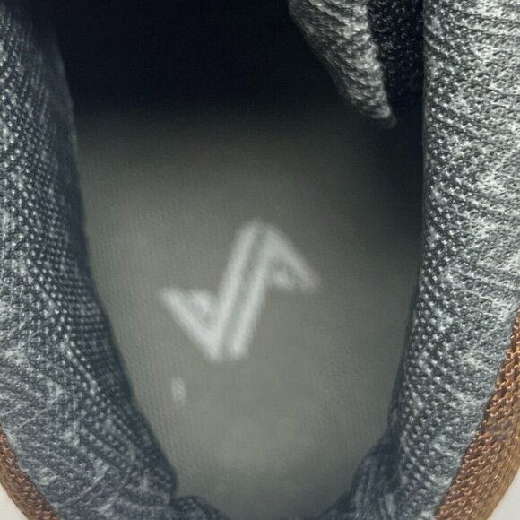 Forsake Halden Mid Men's Waterproof Hiking Sneaker Boot 8 Black Tan - Picture 13 of 14